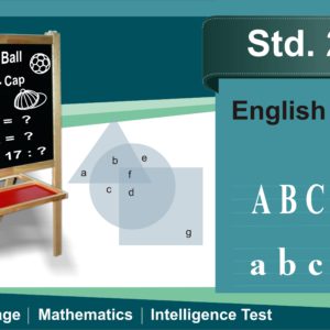 2nd English Medium (Test-4)